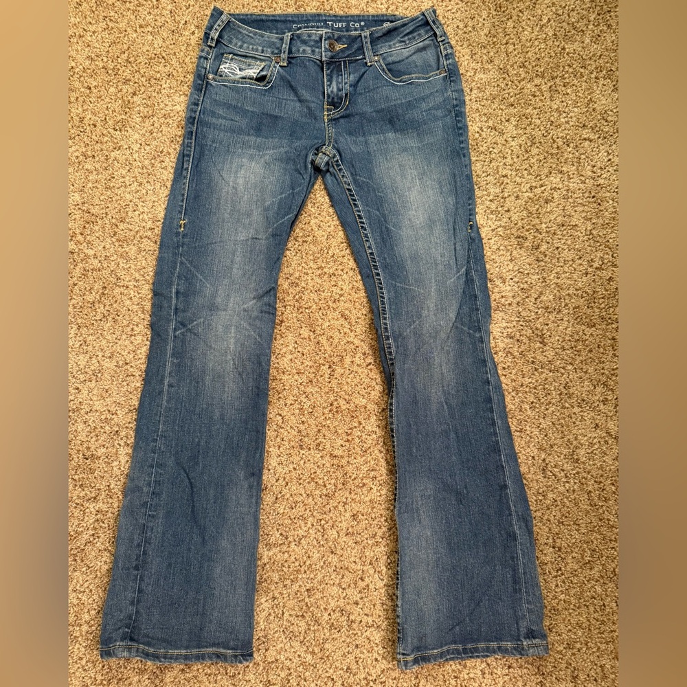 Women’s Cowgirl Tuff jeans size 28